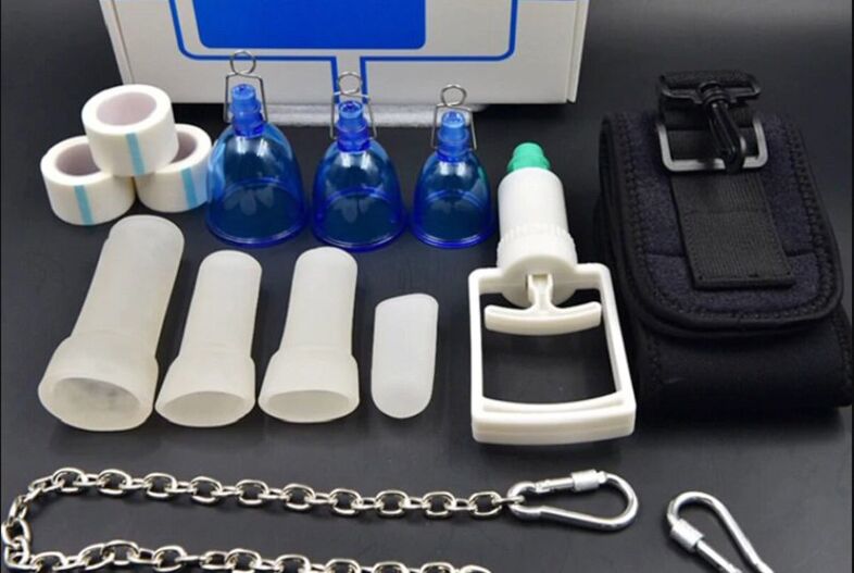 Affondamento a vuoto del pene